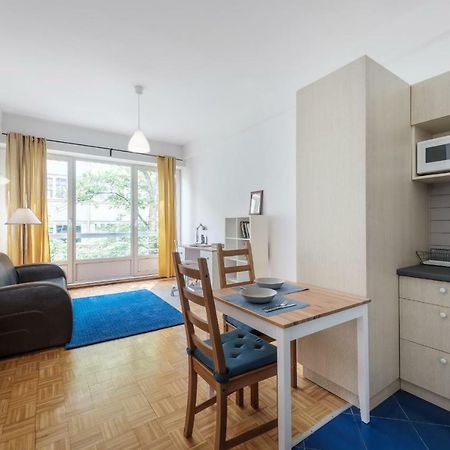 Friends Avenue Apartment Varsóvia Exterior foto
