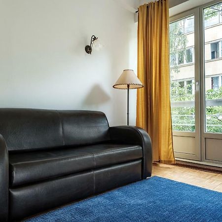 Friends Avenue Apartment Varsóvia Exterior foto