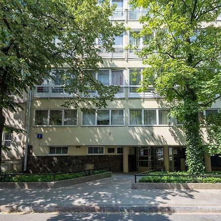 Friends Avenue Apartment Varsóvia Exterior foto